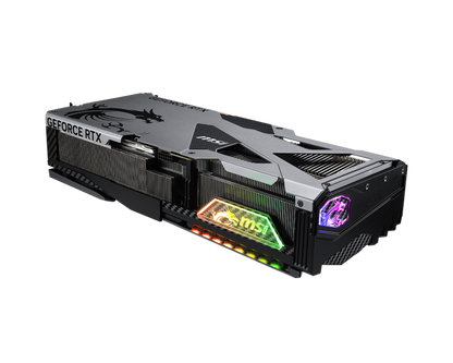 32GB MSI RTX 5090 VANGUARD SOC GPU