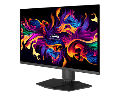 27" MSI MAG 273QP QD-OLED X24 (WQHD) GAMING MONITOR