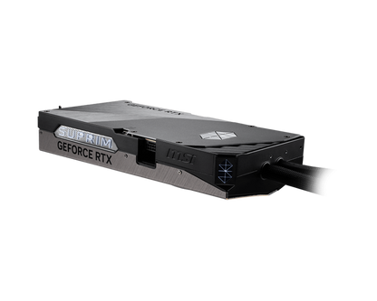 32GB MSI RTX 5090 SUPRIM LIQUID SOC GPU