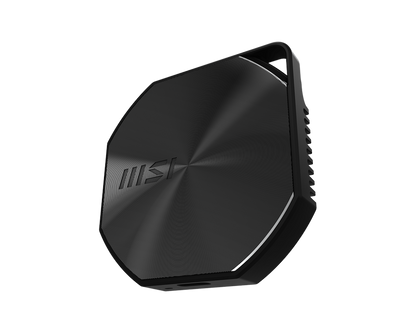 2TB MSI DATAMAG MAGNETIC PORTABLE SSD