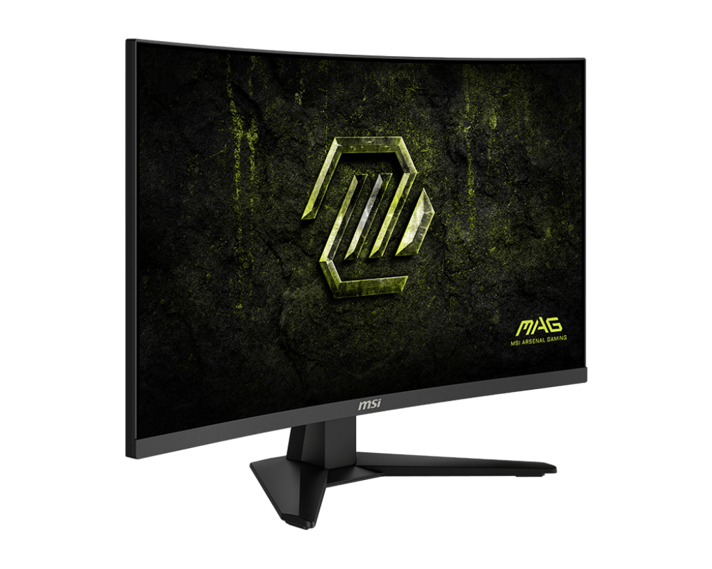 27" MSI MAG 275CF X24 (FHD) GAMING MONITOR