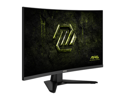 27" MSI MAG 275CF X24 (FHD) GAMING MONITOR