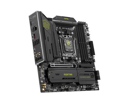 MSI PRO B850M MORTAR WIFI MOTHERBOARD