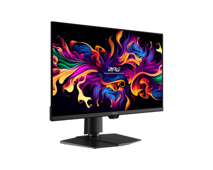 27" MSI MPG 271QR QD-OLED X50 (WQHD) GAMING MONITOR