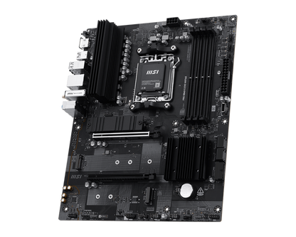 MSI PRO B840-S EVO WIFI6E MOTHERBOARD