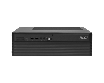 MSI PRO DP80 Mini PC (Model DP80 A14G-009AU)