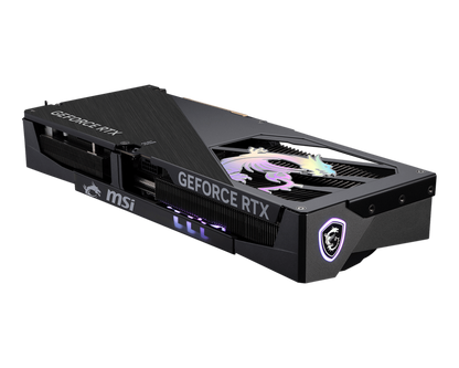 16GB MSI RTX 5070Ti GAMING TRIO OC GPU