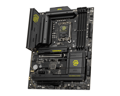 MSI MAG B860 TOMAHAWK WIFI MOTHERBOARD