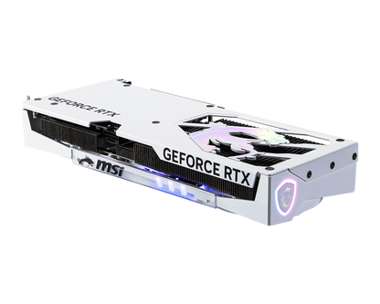 16GB MSI RTX 5060Ti GAMING TRIO OC WHITE GPU