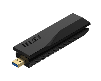 MSI BE6500 WiFi 7 USB Adapter