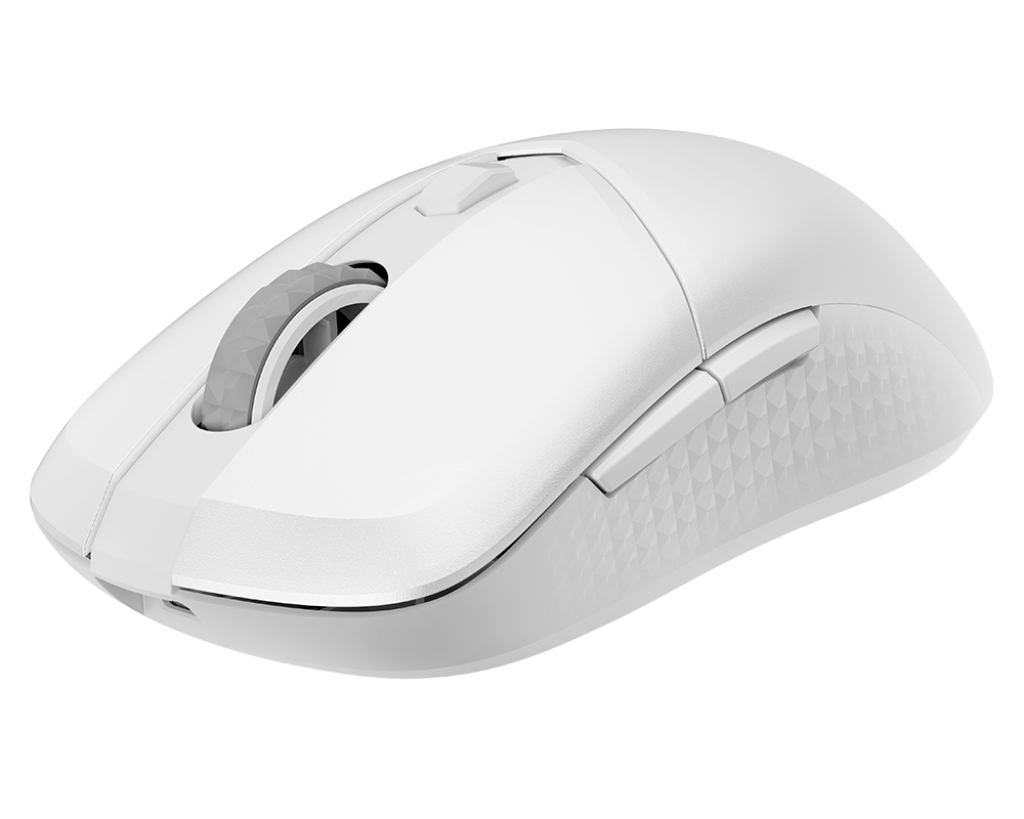 MSI VERSA 300 WIRELESS WHITE GAMING MOUSE