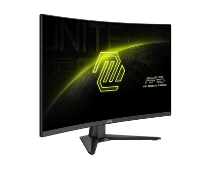 32" MSI MAG 321CQF E18 (WQHD) GAMING MONITOR