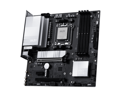 MSI PRO B850M-A WIFI MOTHERBOARD