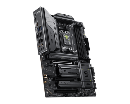 MSI MAG X870E TOMAHAWK MAX WIFI MOTHERBOARD