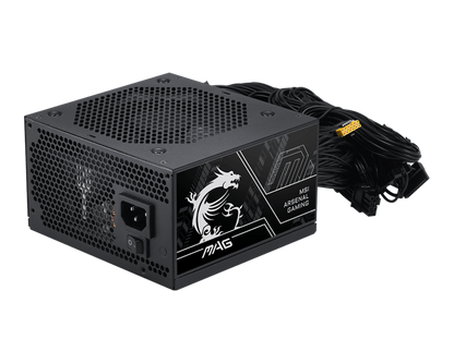 750W MSI MAG A750BN PCIE5 III POWER SUPPLY