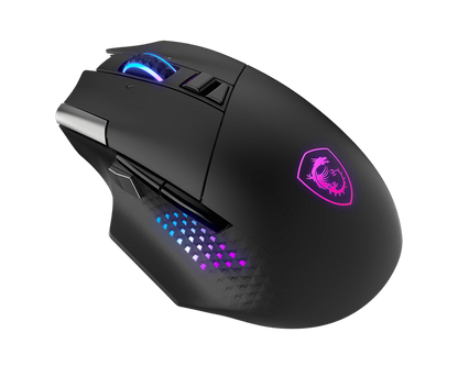 MSI VERSA PRO WIRELESS GAMING MOUSE + DOCK