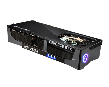 32GB MSI RTX 5090 GAMING TRIO OC GPU