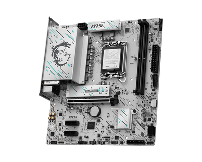 MSI PRO H810M-GAMING WIFI6E MOTHERBOARD