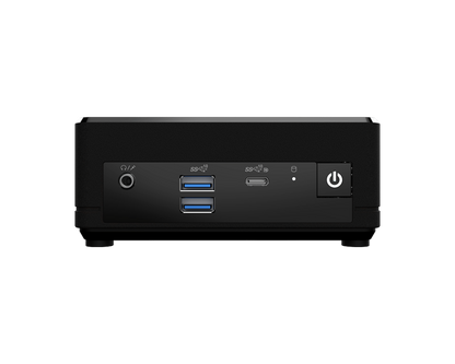 MSI Cubi N Barebone (Model Cubi N ADL S-209BAU)