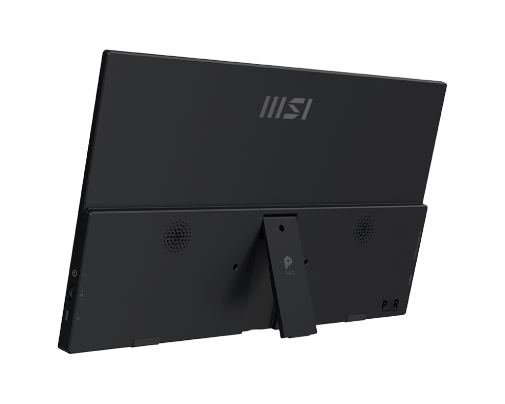 15.6" MSI PRO MP165 E6 PORTABLE MONITOR