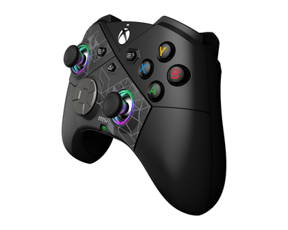 MSI FORCE PRO WIRELESS GAME CONTROLLER