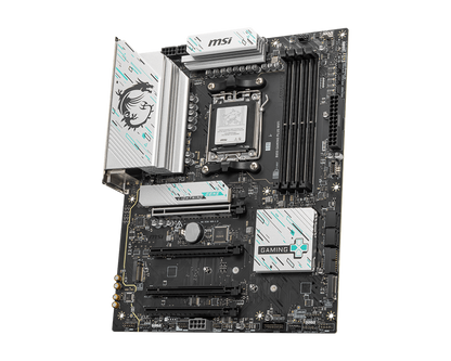 MSI B850 GAMING PLUS WIFI AM5 MOTHERBOARD