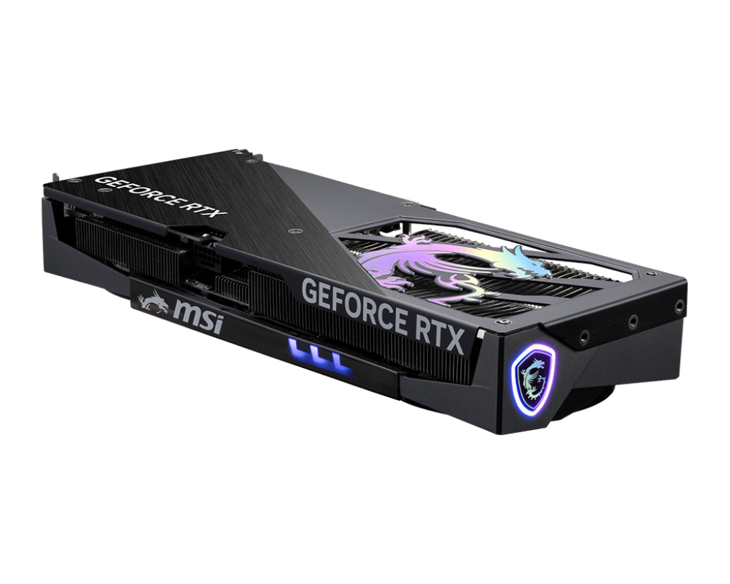 16GB MSI RTX 5060Ti GAMING TRIO OC GPU