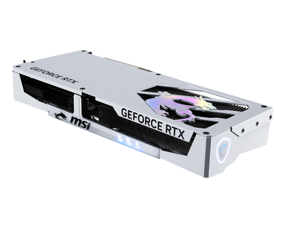 12GB MSI RTX 5070 GAMING TRIO OC WHITE GPU