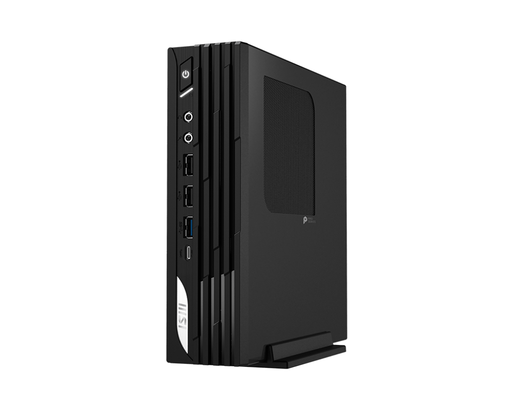 MSI PRO DP21 Mini PC (Model DP21 12M-879AU)