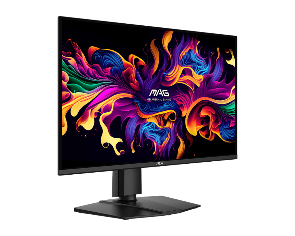 27" MSI MAG 274QP QD-OLED X24 (WQHD) GAMING MONITOR