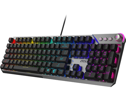 MSI STRIKE 600 SILENT GAMING KEYBOARD