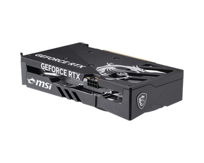 8GB MSI RTX 5050 GAMING OC GPU