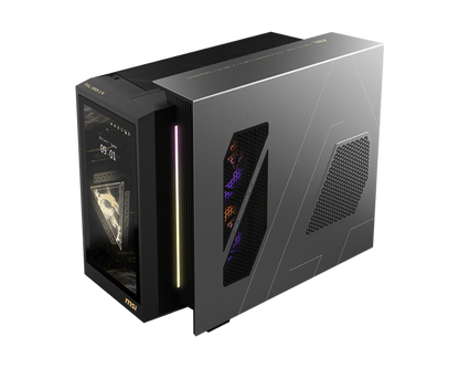 MSI MEG Vision X 2nd Gen Gaming PC (Model MEG Vision X AI 2-082AU)