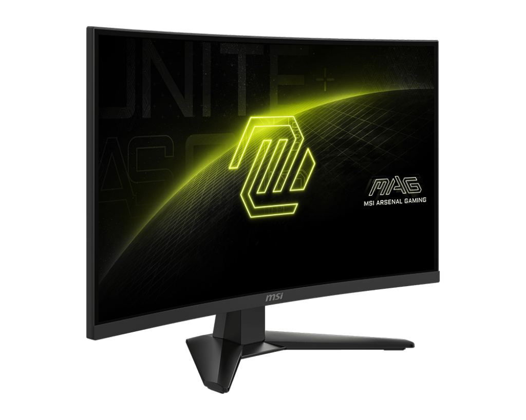 27" MSI MAG 275CQF E18 (WQHD) GAMING MONITOR