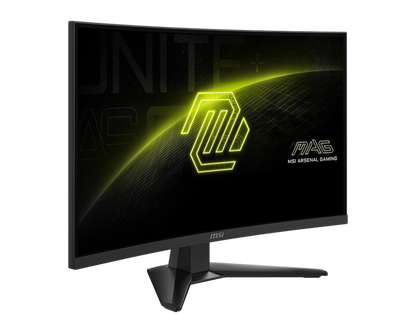 27" MSI MAG 275CQF E18 (WQHD) GAMING MONITOR