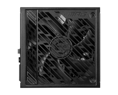850W MSI MPG A850GS PCIE5 POWER SUPPLY
