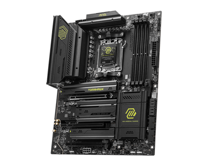 MSI MAG X870E TOMAHAWK WIFI MOTHERBOARD