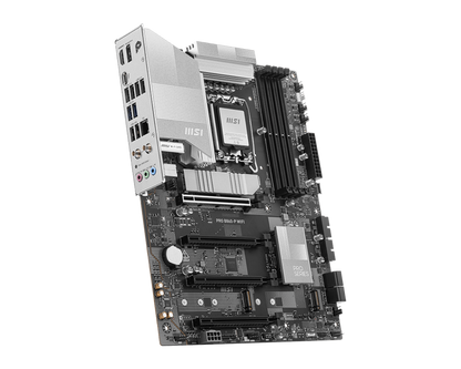 MSI B860-P WIFI MOTHERBOARD.
