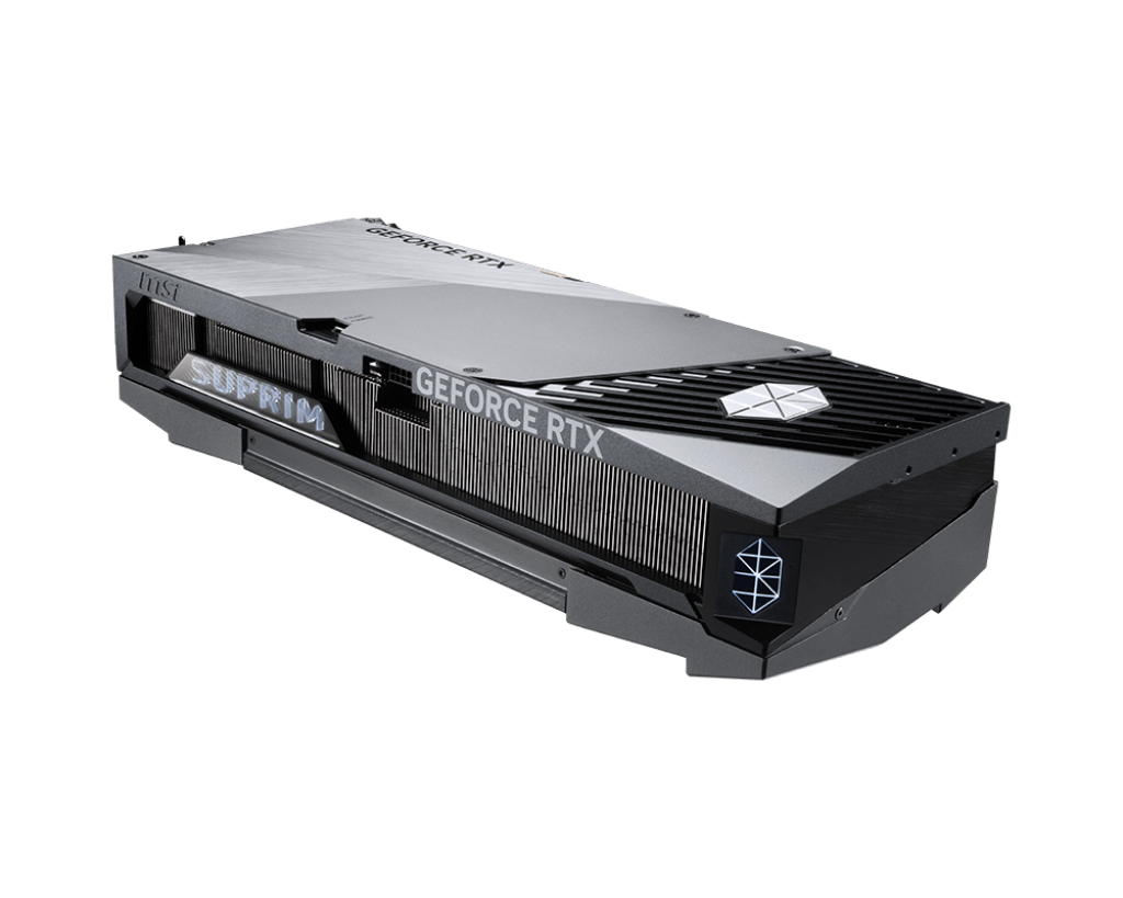 32GB MSI RTX 5090 SUPRIM SOC GPU