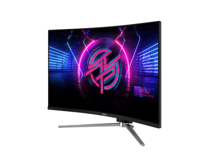 32" MSI MPG 325CQRXF (WQHD) GAMING MONITOR