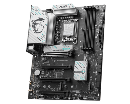 MSI B860 GAMING PLUS WIFI MOTHERBOARD