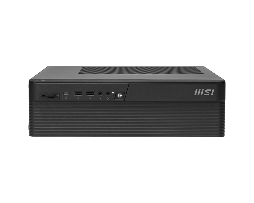 MSI PRO DP80 Mini PC (Model DP80 A14G-008AU)