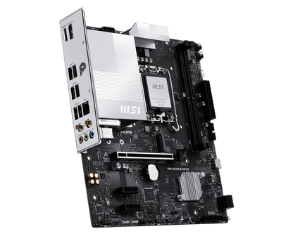 MSI PRO H810M-B WIFI6E MOTHERBOARD