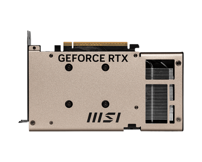 8GB MSI RTX 5060 INSPIRE 2X OC GPU