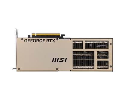 16GB MSI RTX 5080 INSPIRE 3X OC GPU