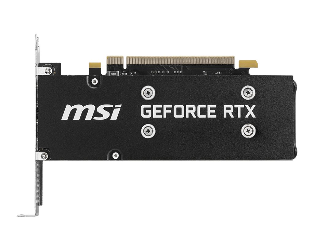 6GB MSI RTX 3050 LP E 6G OC GPU