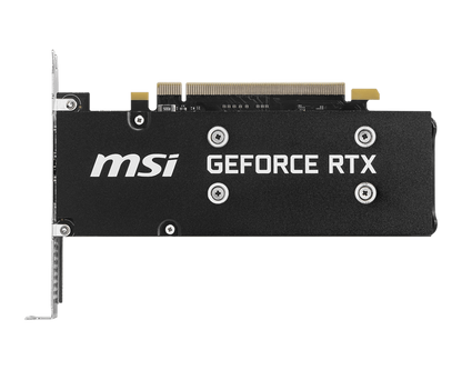 6GB MSI RTX 3050 LP E 6G OC GPU