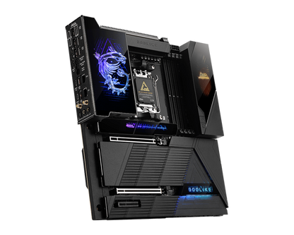 MSI MEG X870E GODLIKE MOTHERBOARD