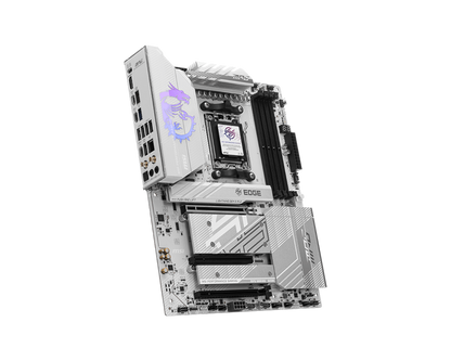MSI MPG B850 EDGE TI WIFI MOTHERBOARD