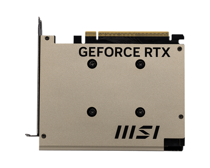 8GB MSI RTX 5060 INSPIRE ITX OC GPU